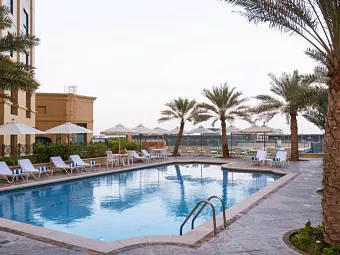  Отель RODA HOTELS AMWAJ SUITES JUMEIRAH BEACH RESIDENCE 4*