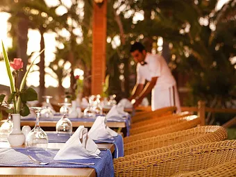 Отель MERYAN HOTEL 5*