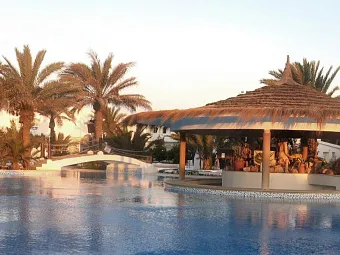 FIESTA BEACH DJERBA 4*