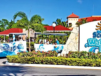 Отель GRAND BAHIA PRINCIPE PUNTA CANA 5*