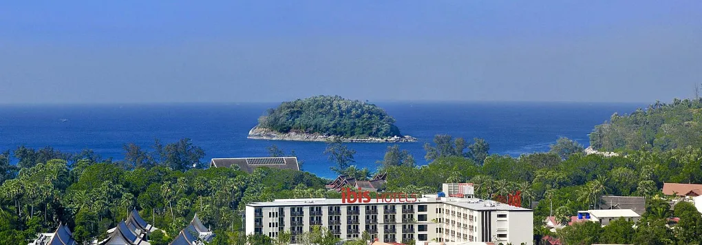 Отель IBIS PHUKET KATA 3*, Таиланд, Пхукет.