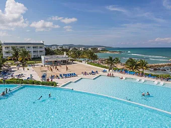 GRAND PALLADIUM LADY HAMILTON RESORT & SPA 5*