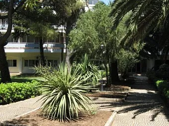 Отель PARK HOTEL BUDVA 2+*