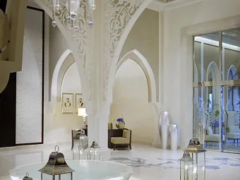  Отель ONE & ONLY THE PALM, DUBAI 5*