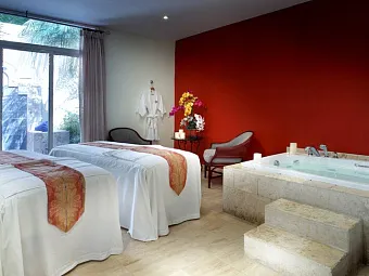  Отель GRAND PALLADIUM BAVARO SUITES RESORT & SPA 5*.
