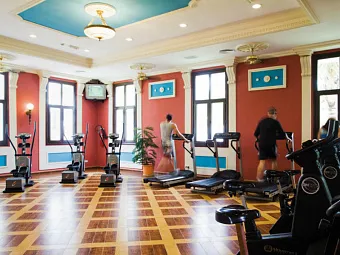 Отель RIU PALACE PUNTA CANA 5*