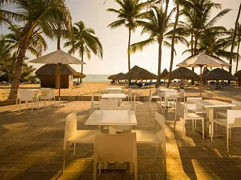 Отель TROPICAL PRINCESS BEACH RESORT & SPA 4*