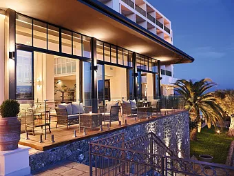 GRECOTEL CORFU IMPERIAL 5*. Греция, о.Корфу