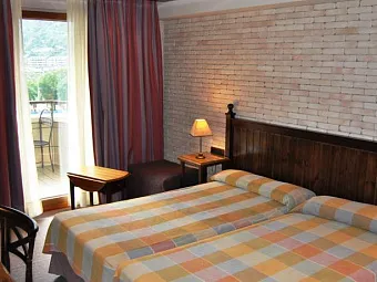 Отель ROC BLANC 4*
