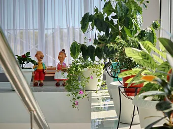 Пансионат Ларимар 3*