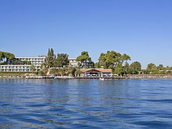 Отель KONTOKALI BAY RESORT & SPA 5*