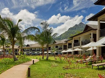Отель THE H RESORT BEAU VALLON BEACH SEYCHELLES 5*