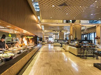 RIXOS DOWNTOWN ANTALYA 5*, Турция, Анталья