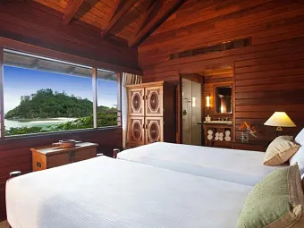 Отель ENCHANTED ISLAND RESORT 5*