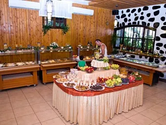  Отель TRAKIA PLAZA 4*, Болгария, Солнечный берег.