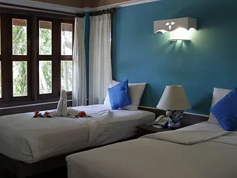  Отель THE FAIR HOUSE BEACH RESORT 3*, Таиланд, Самуи. 