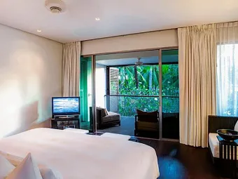 TWINPALMS PHUKET ROOMS & SUITES 5*