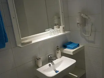 Отель SVELTOS 3+*