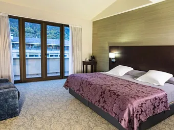 Отель MAGIC ANDORRA 4*