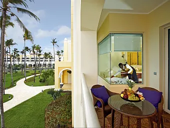  Отель IBEROSTAR GRAND HOTEL BAVARO 5*, Доминикана, Пунта-Кана.