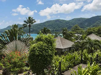 Отель FISHERMAN'S COVE HOTEL 5*