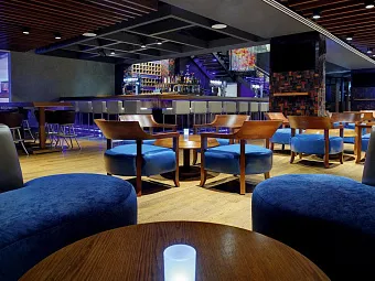 Отель MOVENPICK HOTEL JUMEIRAH LAKES TOWERS 5*