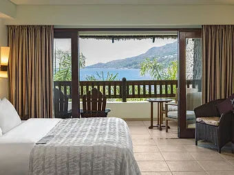 Отель FISHERMAN'S COVE HOTEL 5*