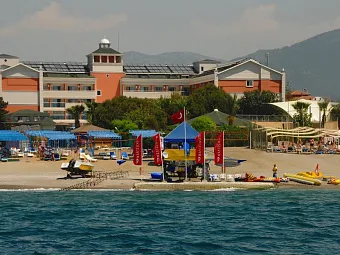 Отель INSULA RESORT & SPA 5*