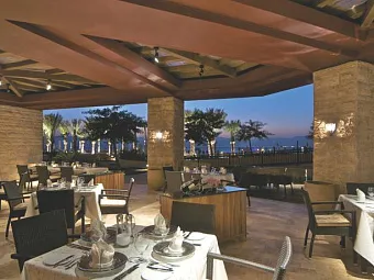 Отель MOEVENPICK RESORT & SPA TALA BAY AQABA 5*