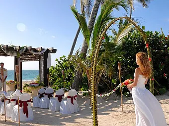 Отель PUNTA CANA PRINCESS ALL SUITES RESORT & SPA 5*
