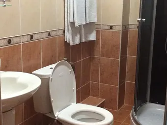Отель ЭЛЬБРУСИЯ 3*