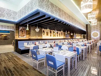 Отель RIU REPUBLICA 5*