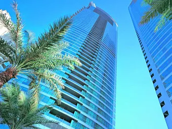 Отель JA OASIS BEACH TOWER 5*