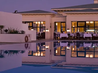 Отель RADISSON BLU ULYSSE RESORT THALASSO 5*