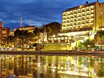 Отель FLAMBOYAN CARIBE 4*