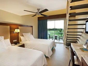 Отель BARCELO BAVARO PALACE DELUXE 5 *