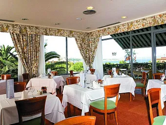 Ресторан отеля RIU BONANZA PARK 4*.
