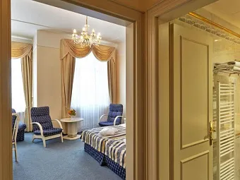 DANUBIUS HEALTH SPA RESORT GRANDHOTEL PACIFIK 4+*