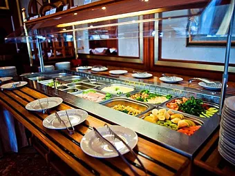 Курортный комплекс СОСНОВАЯ РОЩА 4*