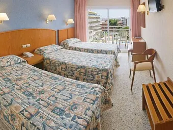 Отель HOTEL GHT OASIS PARK & SPA 4*