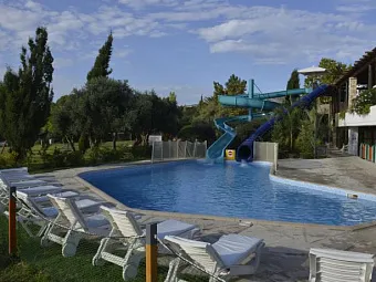 CORAL BEACH HOTEL & RESORT CYPRUS 5*, Кипр, Пафос.