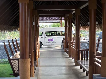 Отель ANANTAYA RESORT & SPA 5*