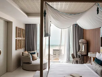 JUMEIRAH AT SAADIYAT ISLAND RESORT 5*, ОАЭ, Абу-Даби