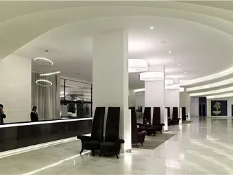 Отель Park Plaza Histria Hotel 4*
