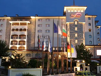 Отель ROYAL PALACE HELENA PARK 5*