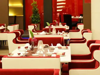  Отель THE ZIGN HOTEL 5*, Таиланд, Паттайя. 