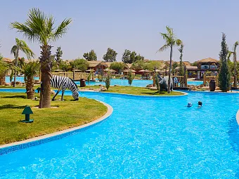 PICKALBATROS JUNGLE AQUA PARK RESORT 4*