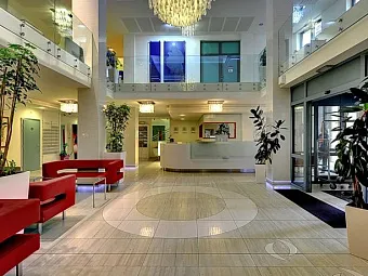  Отель ST. JOSEPH ROYAL REGENT 4*