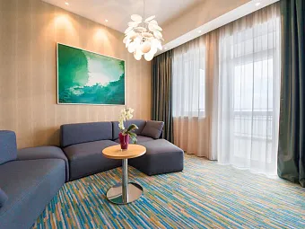 Отель RIVIERA SUNRISE RESORT&SPA 4*