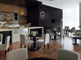 Отель MOVENPICK HOTEL JUMEIRAH LAKES TOWERS 5*